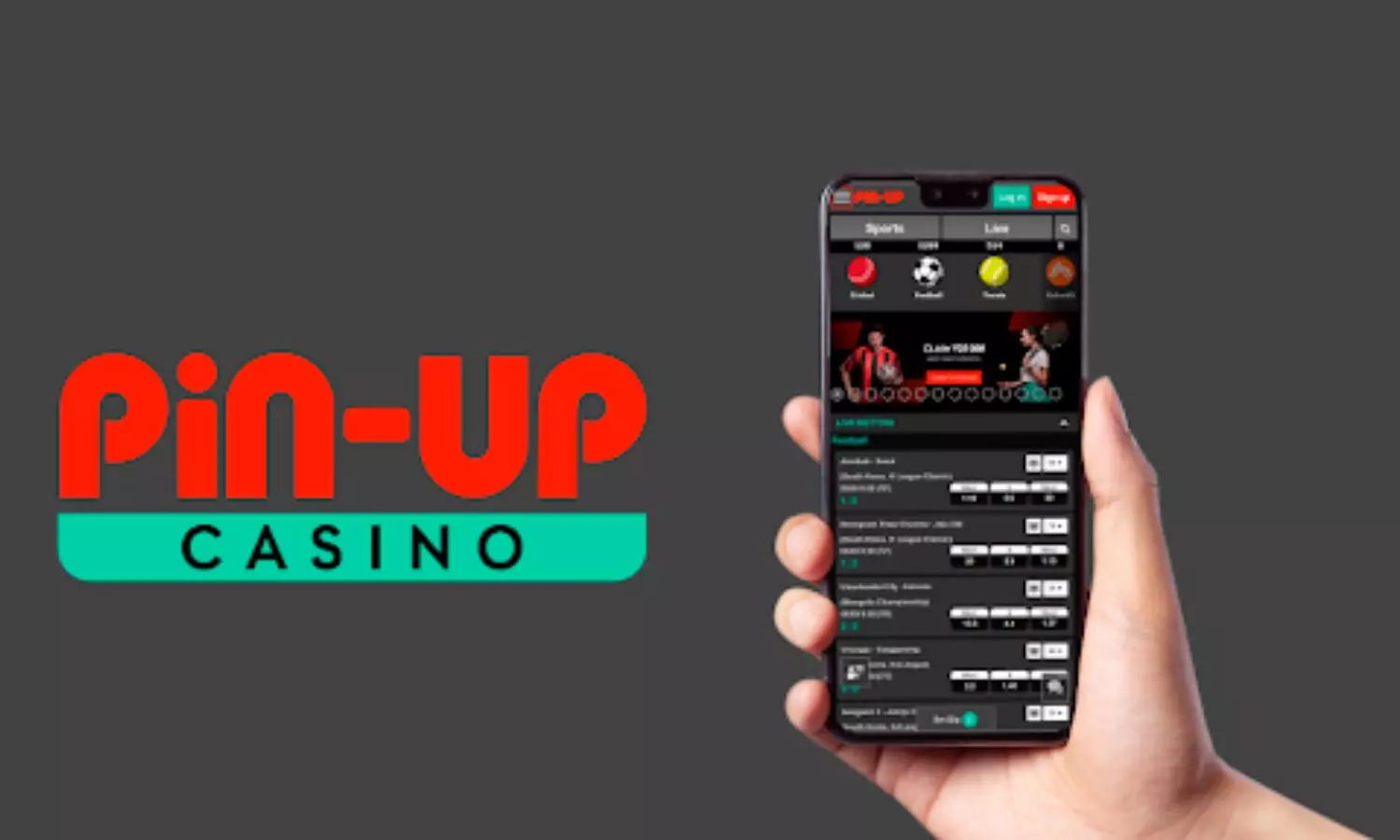 Pin Up Casino Mobile